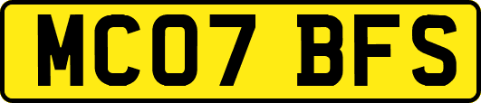 MC07BFS