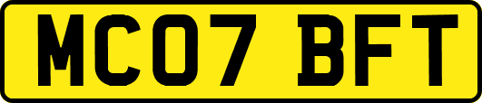 MC07BFT