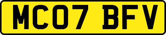 MC07BFV