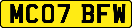 MC07BFW