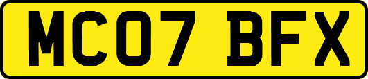 MC07BFX