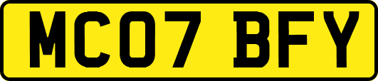 MC07BFY