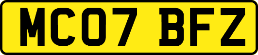 MC07BFZ