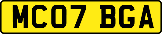 MC07BGA