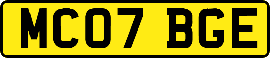 MC07BGE