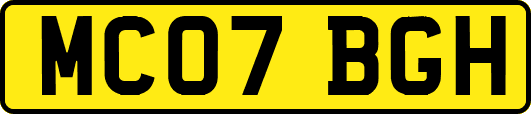 MC07BGH