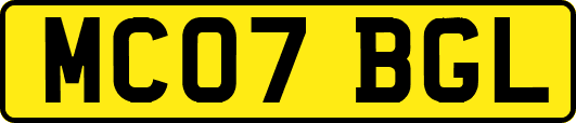 MC07BGL