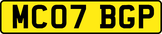 MC07BGP