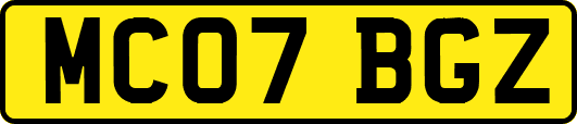 MC07BGZ