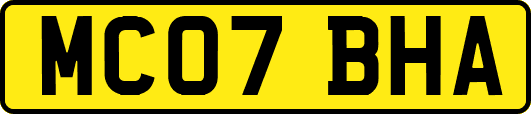 MC07BHA