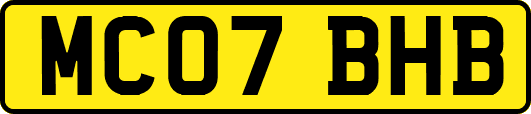 MC07BHB