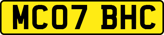 MC07BHC