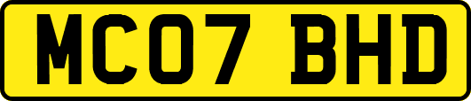 MC07BHD