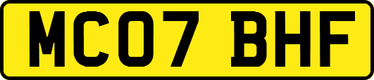 MC07BHF