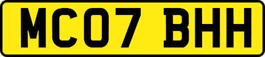 MC07BHH