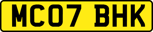 MC07BHK