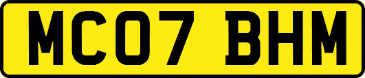 MC07BHM