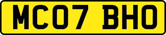 MC07BHO