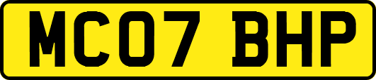 MC07BHP