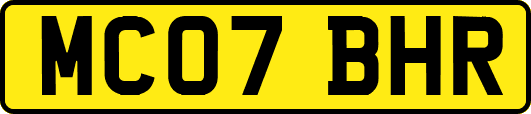 MC07BHR