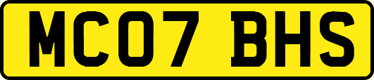 MC07BHS