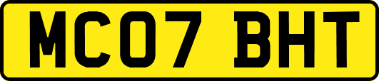 MC07BHT