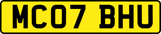MC07BHU