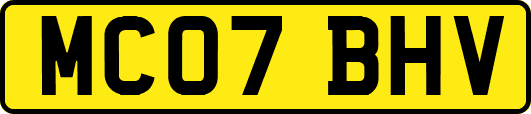 MC07BHV