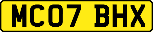 MC07BHX