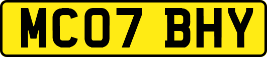 MC07BHY