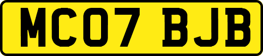 MC07BJB