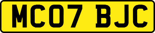 MC07BJC