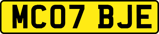 MC07BJE