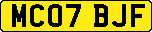 MC07BJF