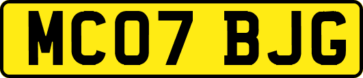 MC07BJG