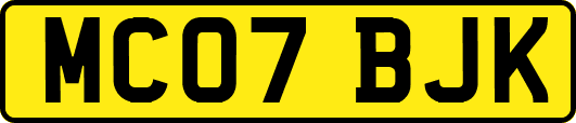 MC07BJK