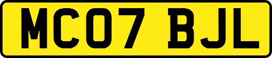 MC07BJL
