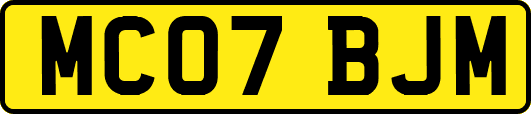 MC07BJM