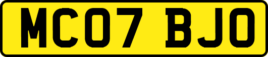 MC07BJO