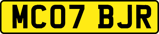 MC07BJR