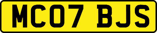 MC07BJS