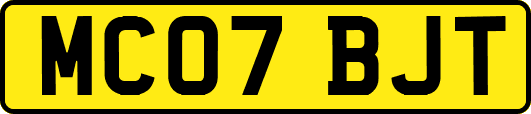 MC07BJT