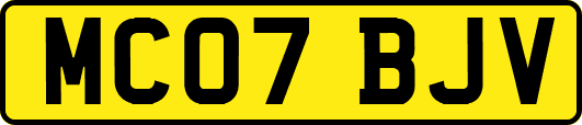 MC07BJV