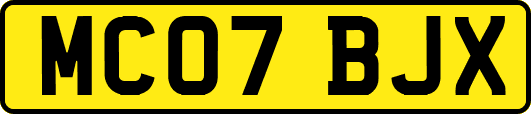 MC07BJX
