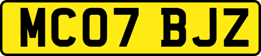 MC07BJZ