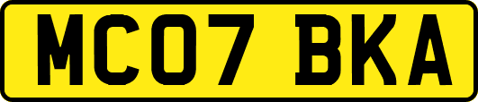 MC07BKA