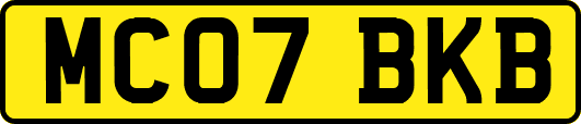 MC07BKB