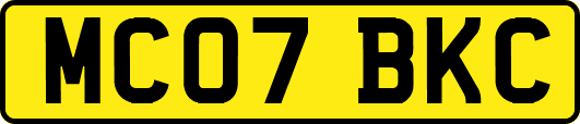 MC07BKC
