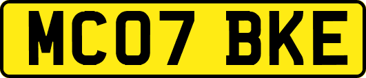 MC07BKE