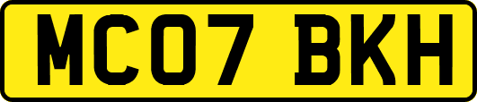 MC07BKH